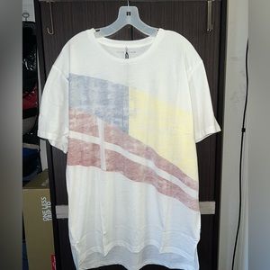 Brand new Five Four graphic tee